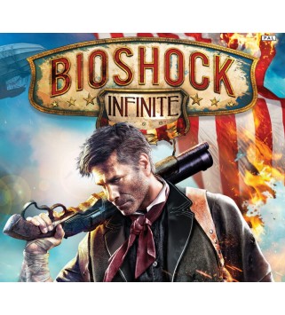 BioShock Infinite Steam Key EUROPE